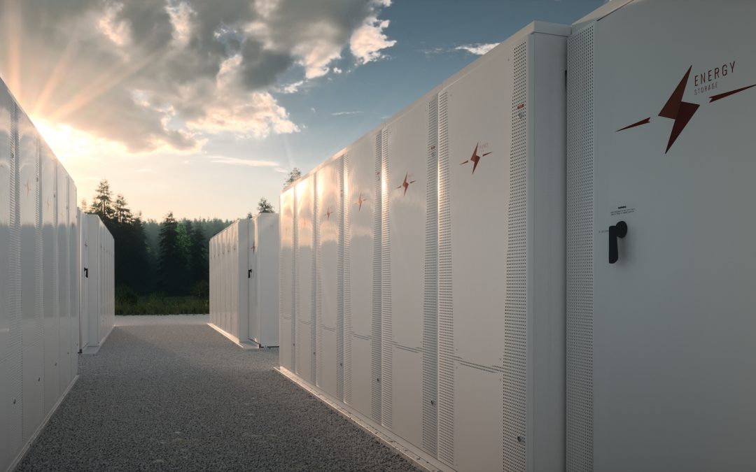 SOMERSET COUNCIL CONSENTS 90MW BATTERY STORAGE PROJECT